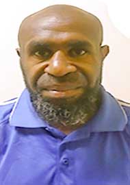 Ian Yengki