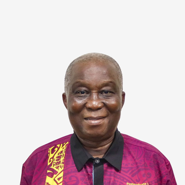 Professor Gariba Danbaro