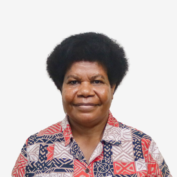 Associate Professor Veronica Bue