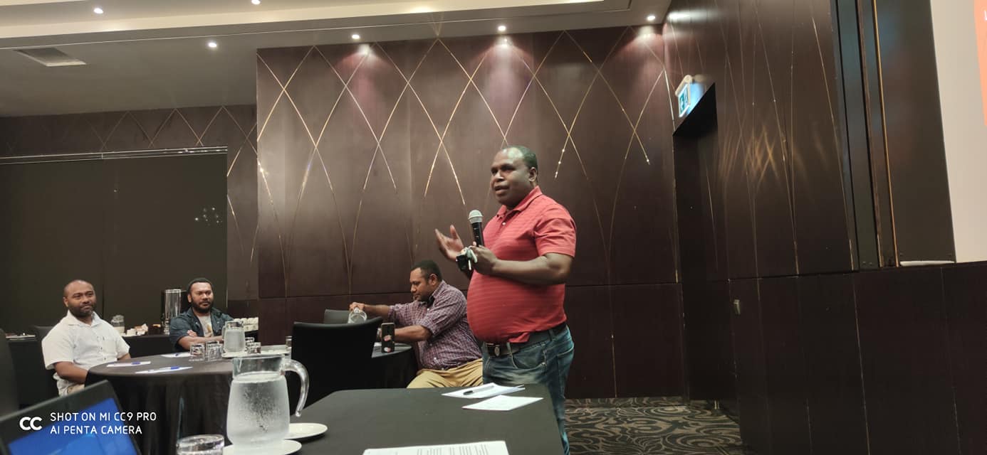 Alumni Pre launch in 2020 @ Lamana Hotel