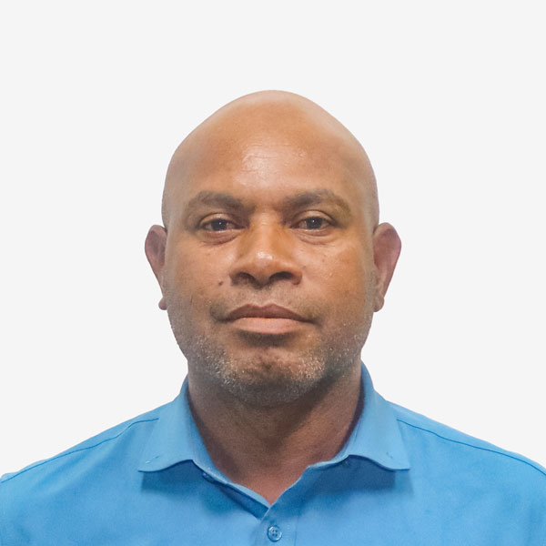Mr Lawrence Kimoa