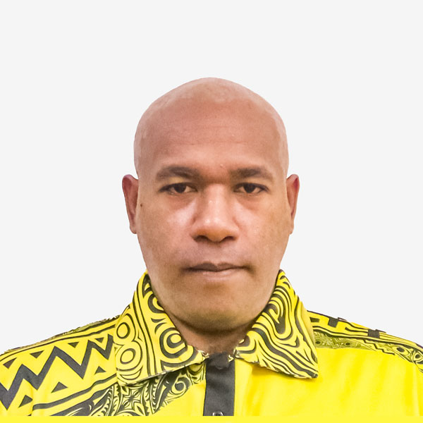 Mr Shaun Narimbi