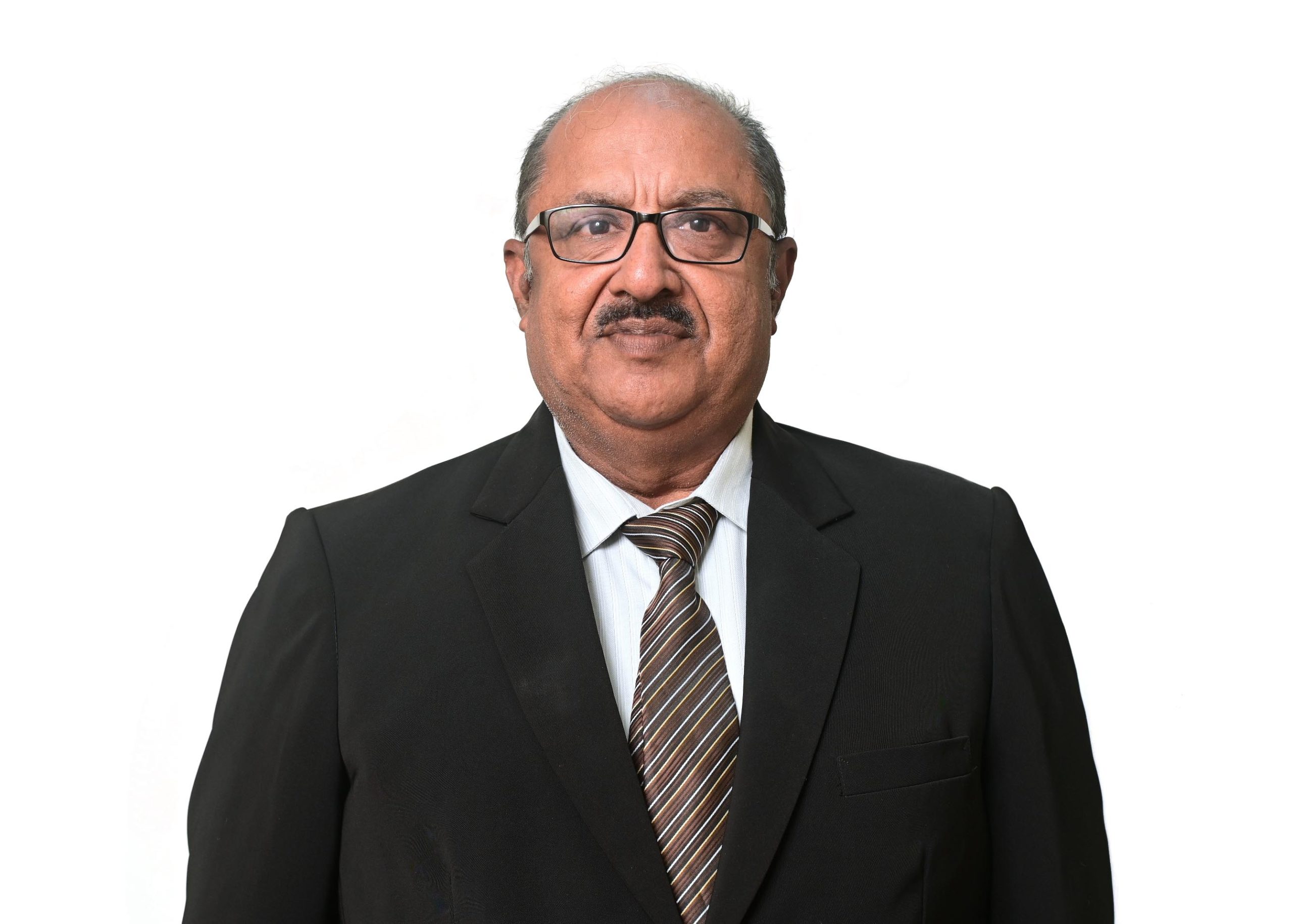 Dr. Adimuthu Ramasamy-Head of School