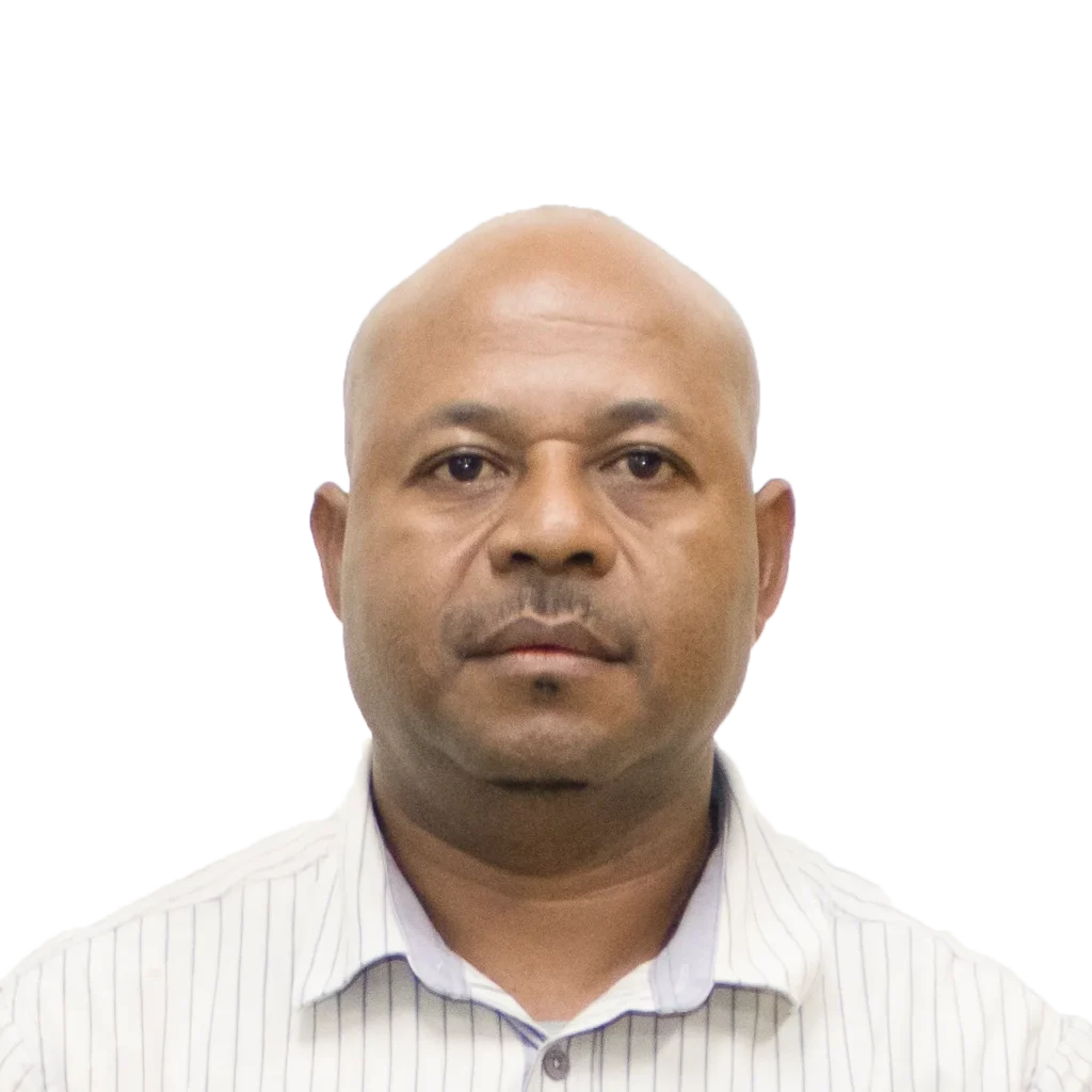 Mr Inia Bunsa
