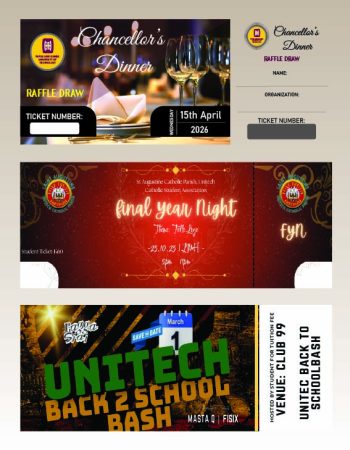 Tickets